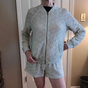 Victoria Beckham for Target lace jacket size 6